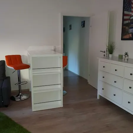 The New 50's Lejlighed *